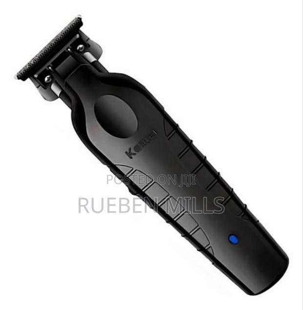 Black Electric Men Shaver Beard Trimmer Barbering Machine · Photo 2