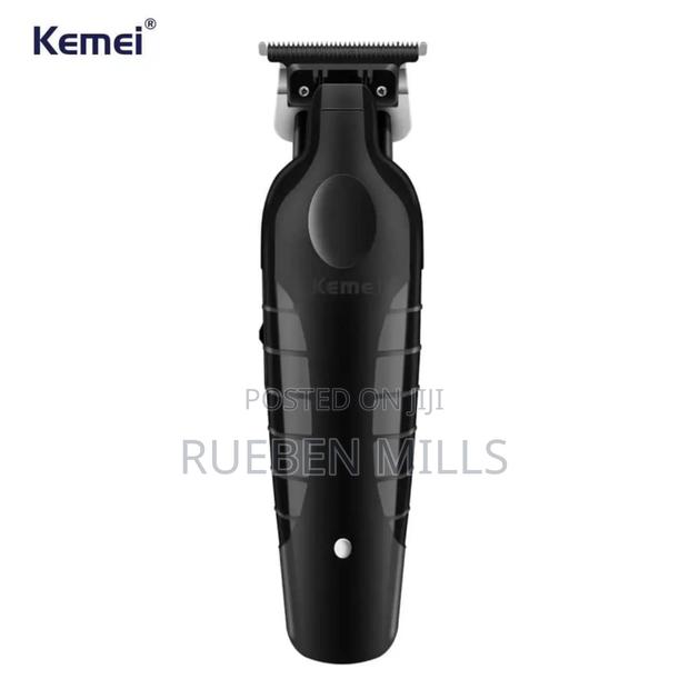 Black Electric Men Shaver Beard Trimmer Barbering Machine · Photo 5