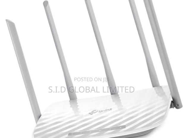 Tp-link Archer C60 Ac1350 Has A Dual-band Speed You Can Trust · Photo 1