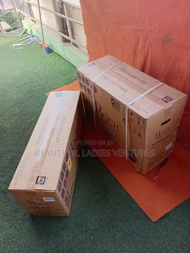 Roch 2.0hp Air Conditioner – Powerful Cooling for Every Space · Photo 1