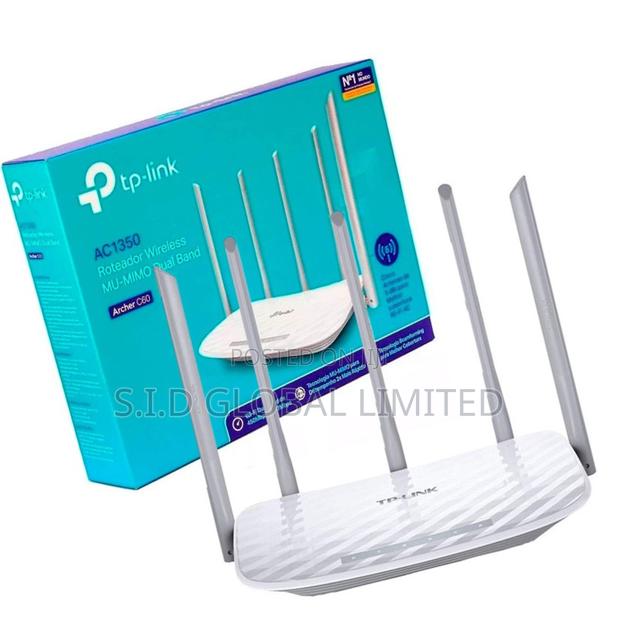 Boost Your Home Network With Tp-link Archer C60 · Photo 1