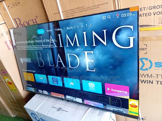 Enjoy Cinema at Home With Sigma 55” Smart-Tv · Photo 1