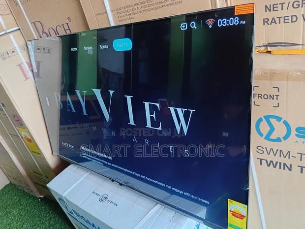 Enjoy Cinema at Home With Sigma 55” Smart-Tv · Photo 2