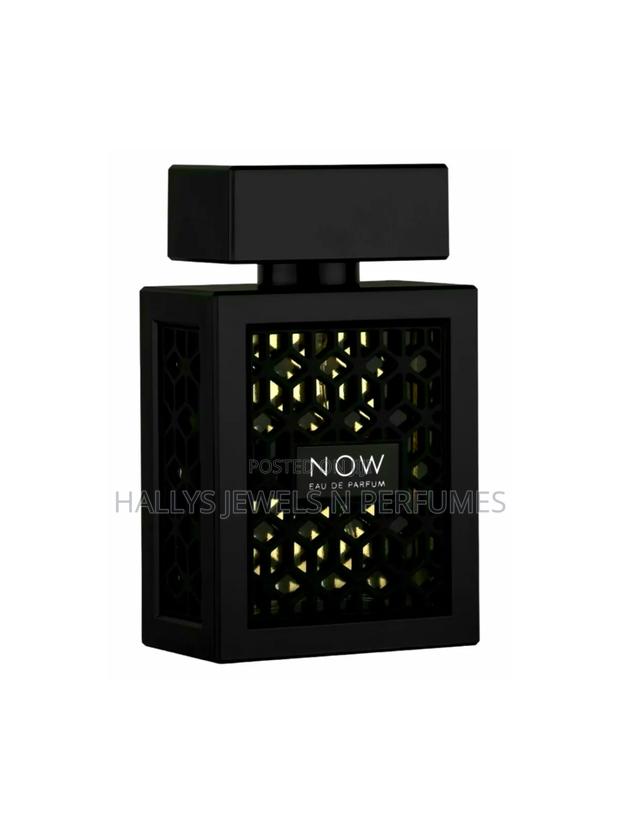 Rave Now Black Perfume by Lattafa, 100ml, Unisex · Photo 4