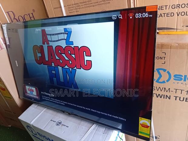 Upgrade Your Living Room With Sigma 55” Smart -Tv · Photo 2