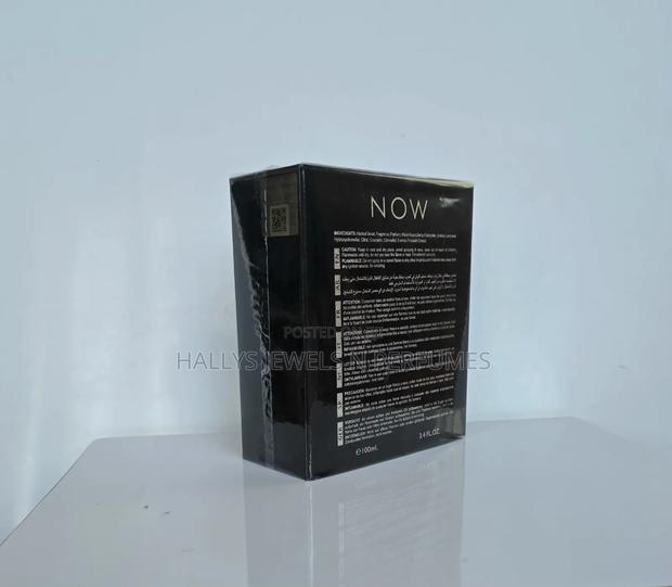 Rave Now Black Perfume by Lattafa, 100ml, Unisex · Photo 3