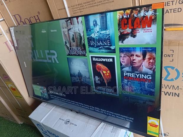 Feel the Power With Sigma Smart-Tv · Photo 2