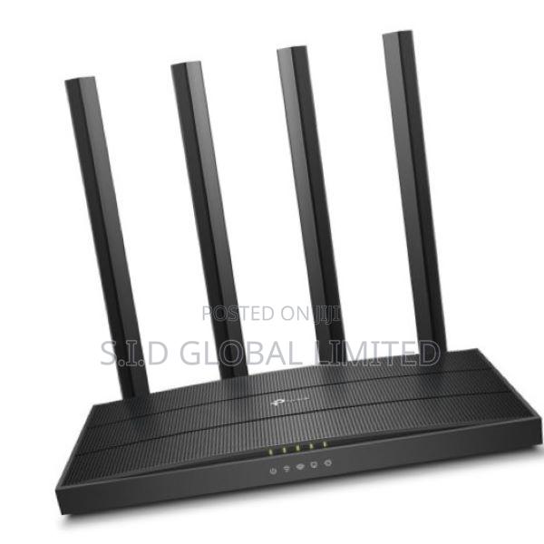 High-performance Ac1900 Mu-mimo Wifi Router · Photo 1