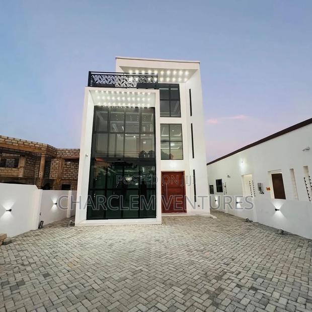 5bdrm House in Charclem Ventures, East Legon for sale · Photo 1