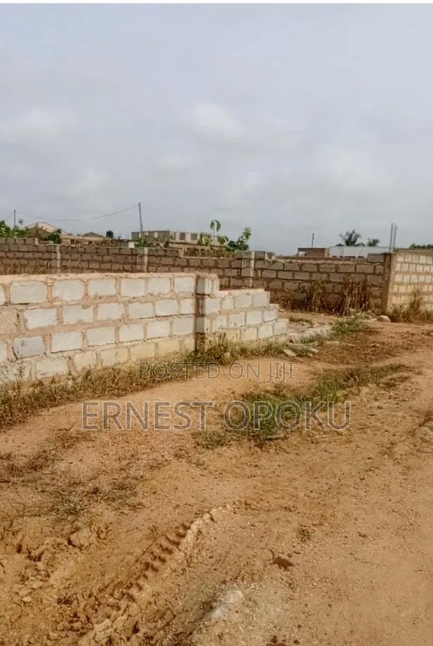 Land for Sale – Amasaman Ashalaja (Kwame Anum Estate) · Photo 1