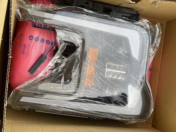 Ford F150 Head Light · Photo 1