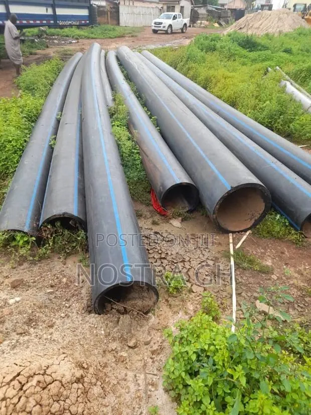 Hdpe Pipes · Photo 1