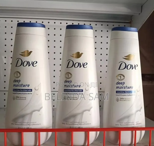 Dove Bodywash and Bar · Photo 1