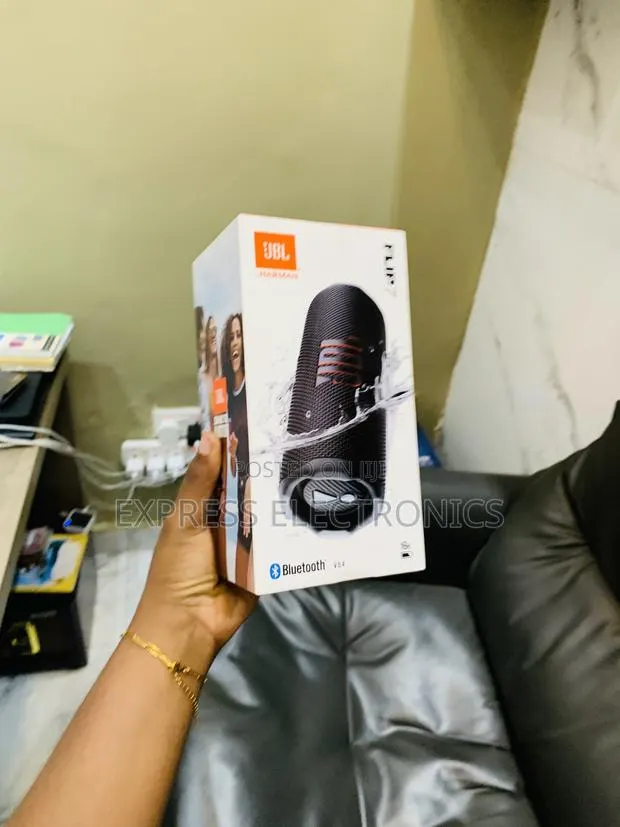 Zealous Sleek JBL Flip 7 | Portable Waterproof and Drop-Proof ๐ ยท Photo 1