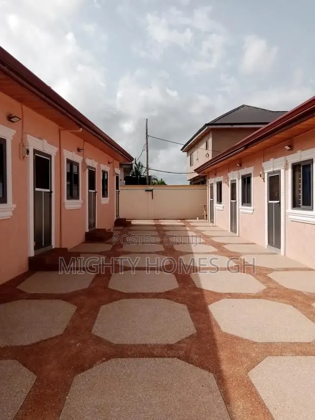 1bdrm Apartment in Mighty Homes, Kasoa for rent · Photo 1