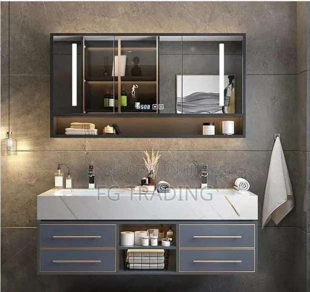 Luxury Vanity - Master Bedroom Basin - Cabinet Basin · Photo 1