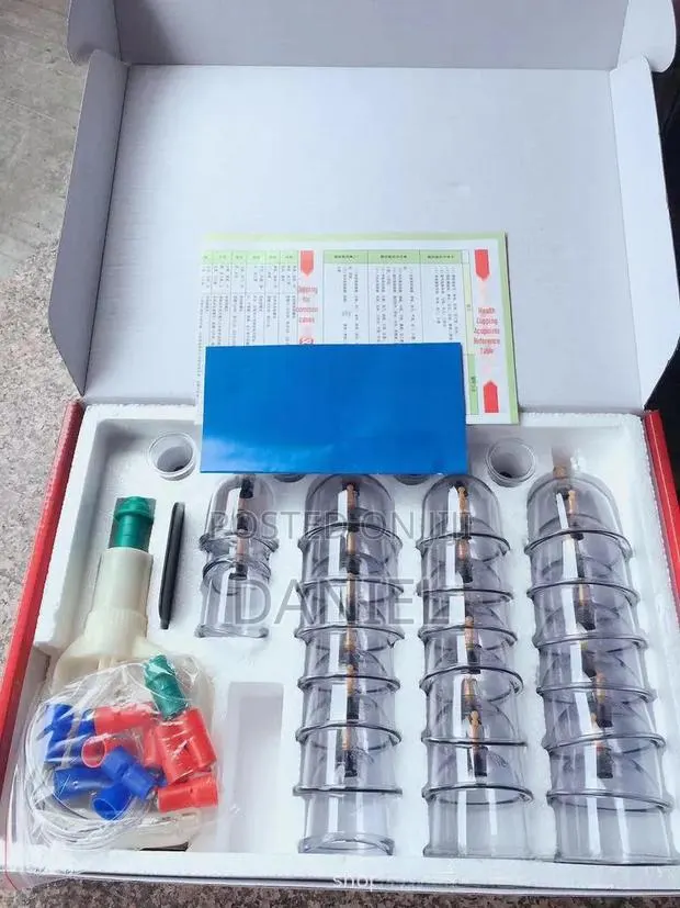Hijama / Cupping Sets · Photo 1