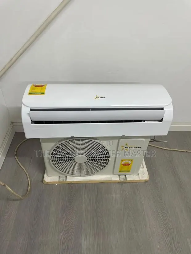 Gold Star Ast12gs 1.5hp Split Air Conditioner · Photo 1