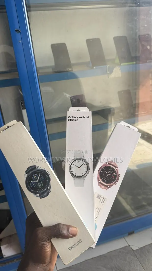 Samsung Galaxy Watch 3(45mm) LTE · Photo 1