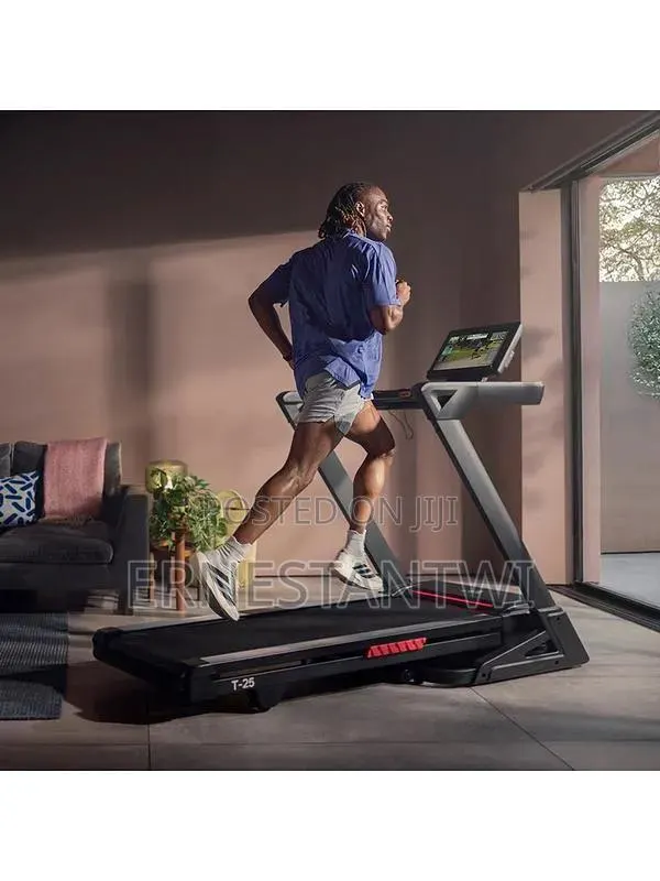 Adidas T25 Treadmill With Bluetooth From UK · Photo 1