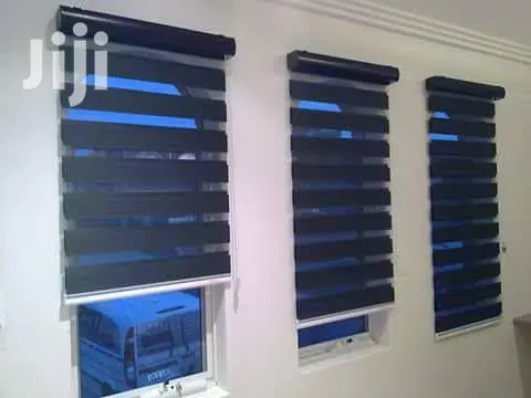 Home / Office Curtains Blinds With Free Installation · Photo 1