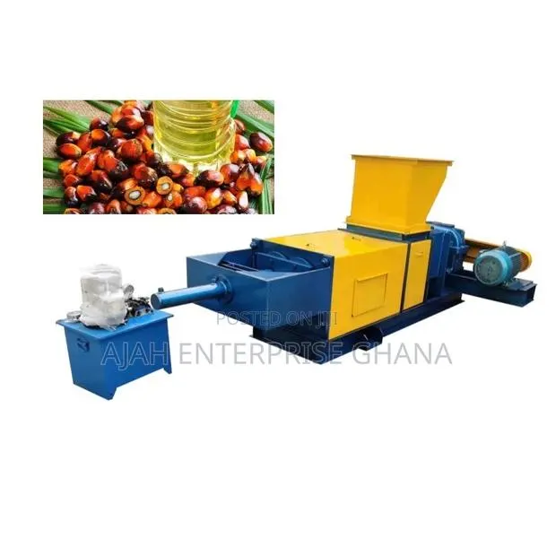 Palm Oil Extractor(Pre-Order) · Photo 1