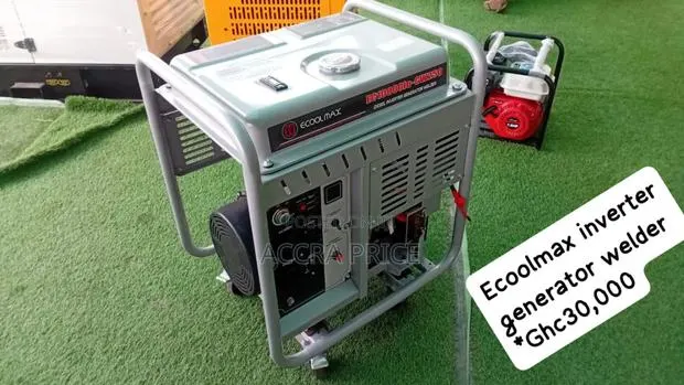 Power Pro Ecoolmax Inverter Generator Inverter Generator · Photo 1