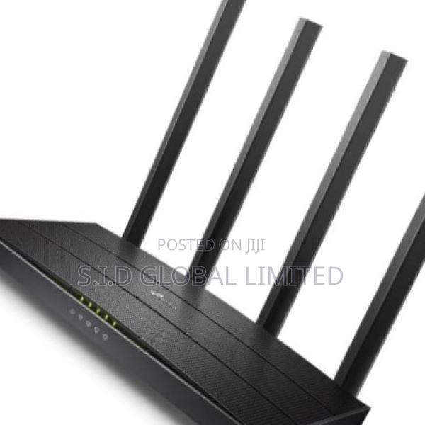 Archer C80 Delivers High-performance Wifi With Total Speed 1900mbps · Photo 1