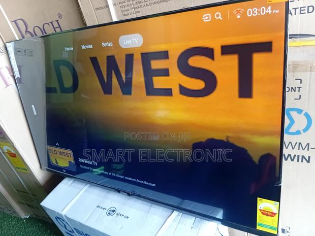 55 Inches of Brilliance – Sigma Smart -Tv · Photo 2