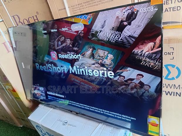 Sigma 55” Smart-Tv Big, Bold Beautiful · Photo 1