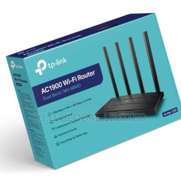 Tp-link Ac1900 Has Incredible 802.11ac Wave2 Series Wifi · Photo 1