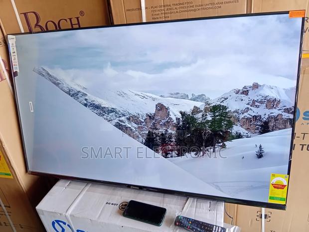 Sigma 55” Smart-Tv Big, Bold Beautiful · Photo 2