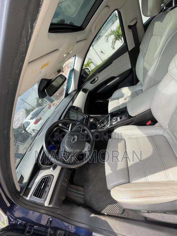Renault Samsung SM6 2016 Blue · Photo 7