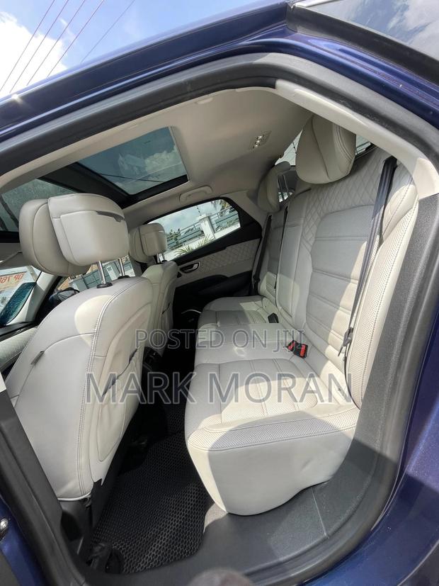 Renault Samsung SM6 2016 Blue · Photo 4