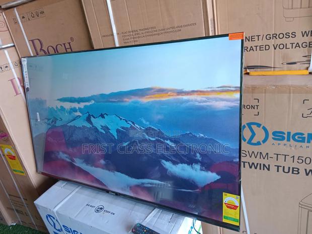 Sigma 55p635 Smart Uhd Tv – Crystal-Clear Brilliance · Photo 2