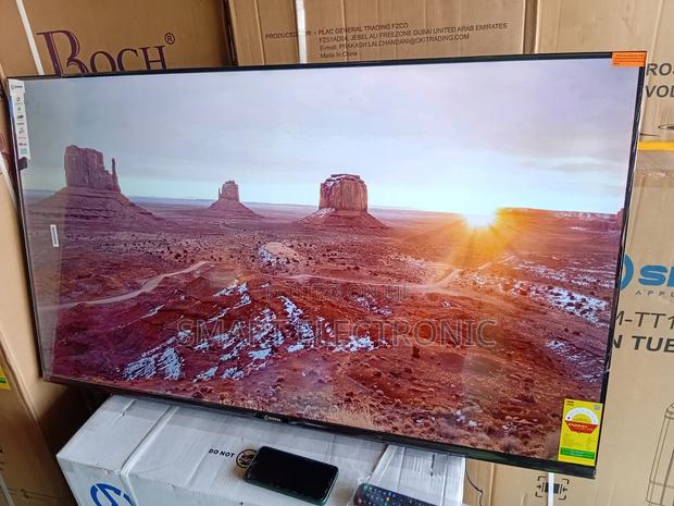 Smart Viewing, Smarter Living – Sigma 55” Tv · Photo 2