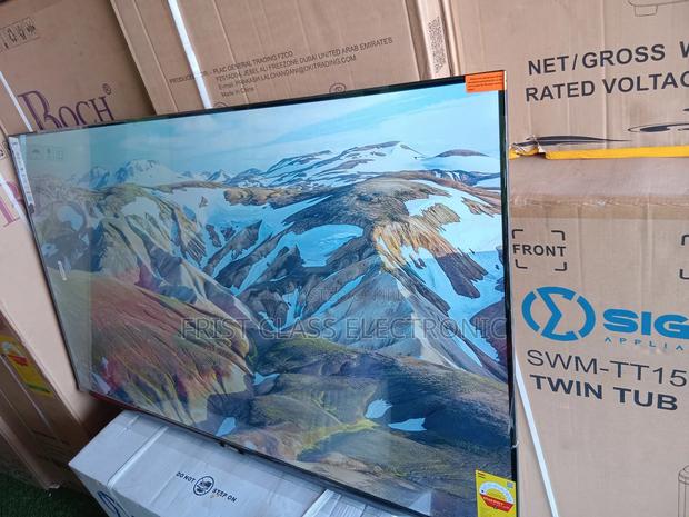 Brand New Sigma 55p635 Uhd – Smart Stylish · Photo 1