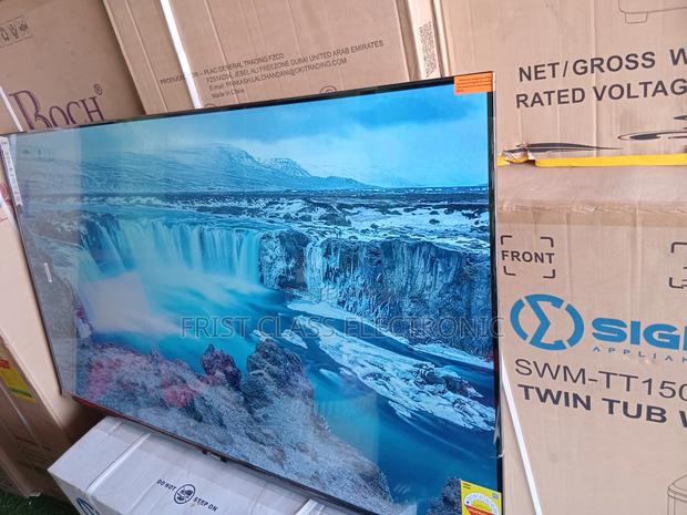 Brand New Sigma 55p635 Uhd – Smart Stylish · Photo 2