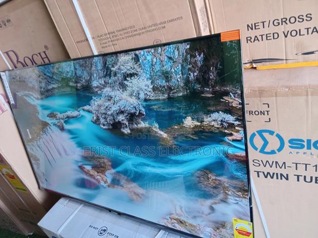 Sigma 55p635 Uhd Smart Tv – Real Experience · Photo 2