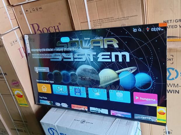 Brand New Sigma Smart Tv 55 Inches – Hot Sale! · Photo 2