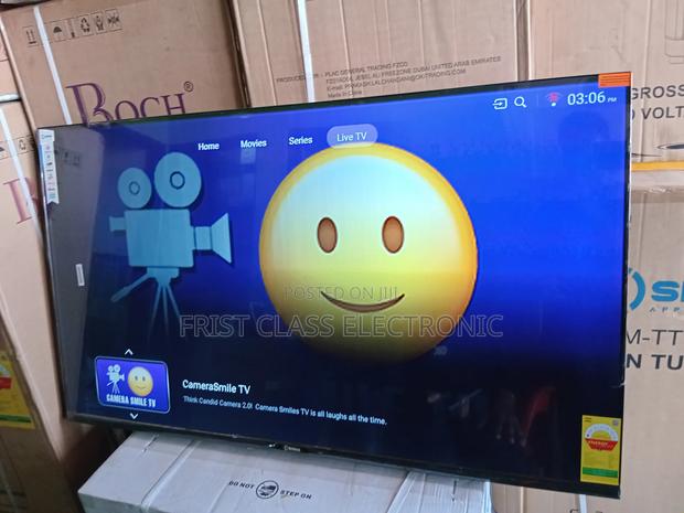 Sigma 55p635 55” Smart Tv – Ultra Hd Picture Quality · Photo 2