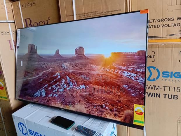 Affordable Sigma Smart Tv 55 Inches – Limited Stock! · Photo 2
