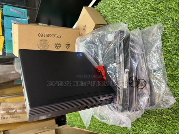 New Lenovo ThinkCentre M710 Tiny 16GB Intel Core i7 SSD 512GB · Photo 2