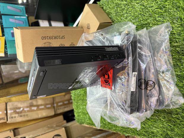New Lenovo ThinkCentre M710 Tiny 16GB Intel Core i7 SSD 512GB · Photo 4