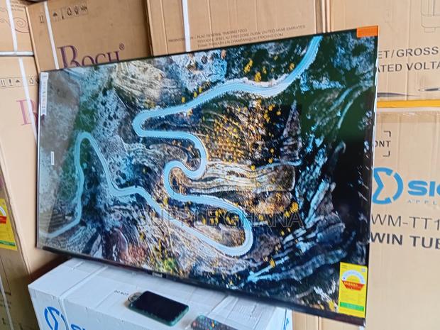 Sigma Smart Tv 55 Inches – Smart Choice for Every Home · Photo 1