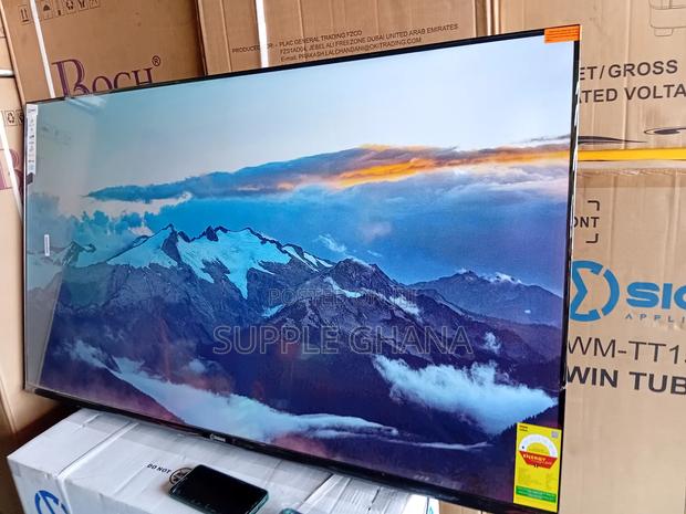 Sigma Smart Tv 55 Inches – Smart Choice for Every Home · Photo 2
