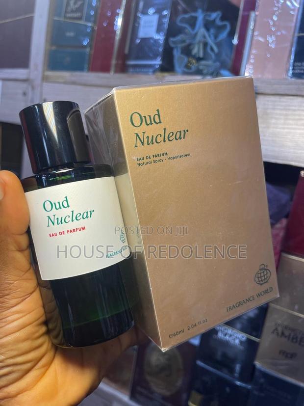 Oud Madness & Oud Nuclear Edp · Photo 3