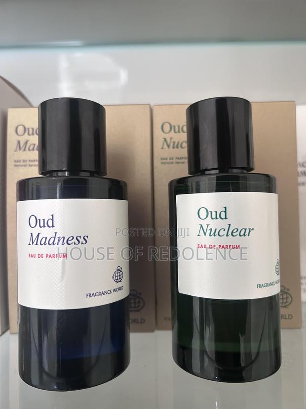 Oud Madness & Oud Nuclear Edp · Photo 1