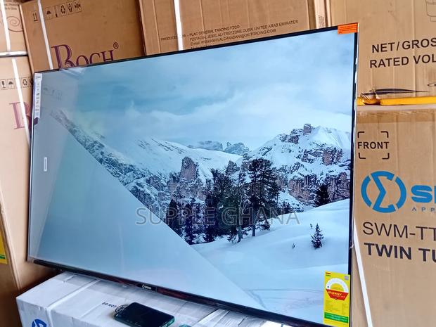 Experience Real Clarity With Asano Sigma Tv 55 Inches · Photo 1