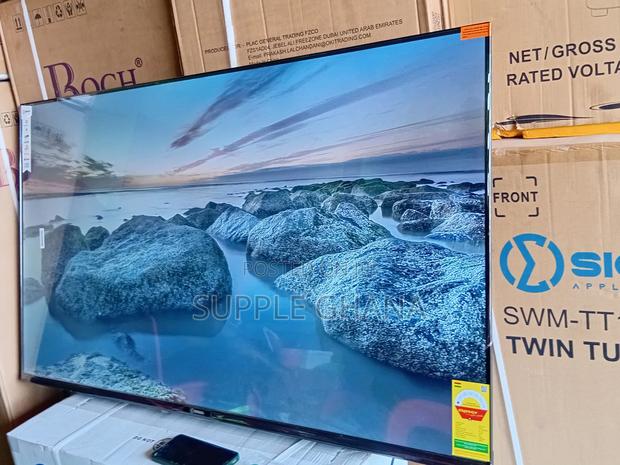 Experience Real Clarity With Asano Sigma Tv 55 Inches · Photo 2